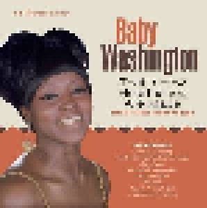 Cover - Baby Washington: That's How Heartaches Are Made-1958-1962 Recordings