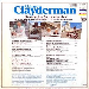 Richard Clayderman: Deutsche Volkslieder - Mit Den Schöneberger Sängerknaben, Leitung: Gerhard Hellwig (LP) - Bild 2