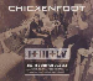 Chickenfoot: I III LV - Cover