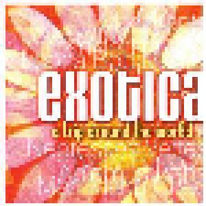 Exotica - A Trip Around The World - Cover
