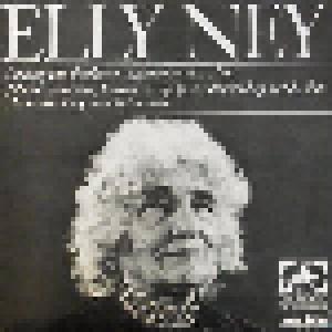 Elly Ney / Ludwig Van Beethoven, Geistertrio Op. 70 Nr. 1 / Johannes Brahms, Intermezzi Op. 76 As-Dur Und Op. 117 Es-Dur - Cover