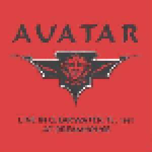 Avatar: Live In Clearwater, Fl, 1981 At Dreamhouse - Cover