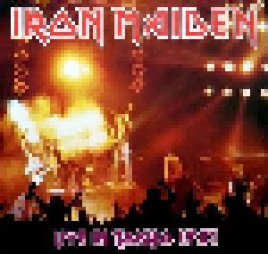 Iron Maiden: Live In Tokyo 1981 (2-LP) - Bild 1