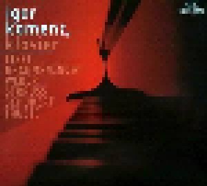 Igor Kamenz, Klavier (CD) - Bild 1