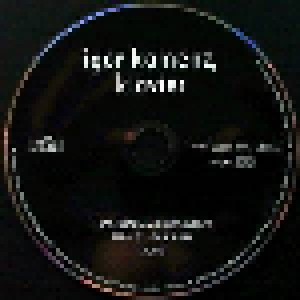 Igor Kamenz, Klavier (CD) - Bild 3