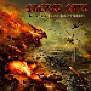Sacred Gate: Countdown To Armageddon (CD) - Bild 1