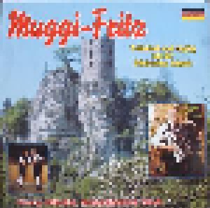 Cover - Muggi-Fritz Und Die Original Muggendorfer Buam: Fränkisch Und Zünftig Aus Der Fränkischen Schweiz