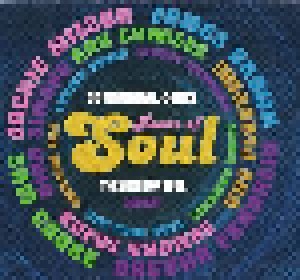 Cover - Charlie & Ray: Roots Of Soul