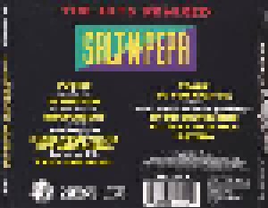 Salt'N'Pepa: A Blitz Of Salt-N-Pepa Hits: The Hits Remixed (CD) - Bild 3