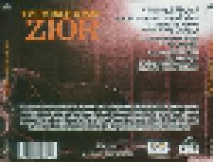 Zior: Every Inch A Man (CD) - Bild 4