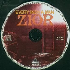 Zior: Every Inch A Man (CD) - Bild 5