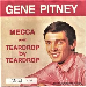 Cover - Gene Pitney: Mecca