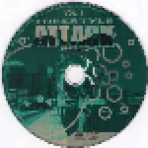 Freestyle Attack Vol. 1 (CD) - Bild 3