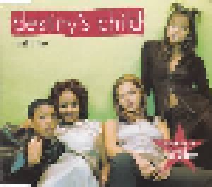 Destiny's Child: With Me (Single-CD) - Bild 1