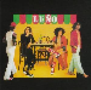 Leño: Leño (CD) - Bild 1