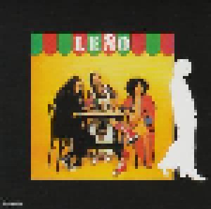 Leño: Leño (CD) - Bild 8