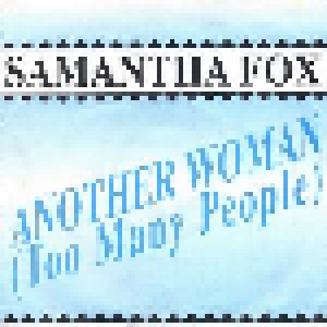 Samantha Fox: Another Woman (7") - Bild 1