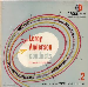 Cover - Leroy Anderson And His "Pops" Concert Orchestra: Leroy Anderson Conducts His Own Compositions Vol. 2