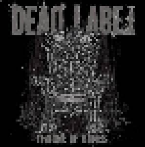 Dead Label: Throne Of Bones (CD) - Bild 1