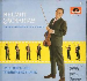 Cover - Helmut Zacharias & Seine Verzauberten Geigen: Melodien Aus Berühmten Filmen