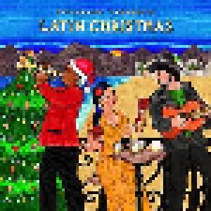 Cover - Dave Stephens: Putumayo Presents Latin Christmas