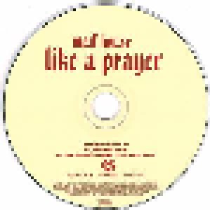Mad'House: Like A Prayer (Single-CD) - Bild 4