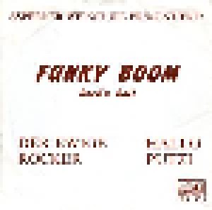 Cover - Funky Boom: Ewige Rocker, Der