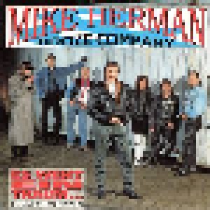 Cover - Mike Herman & Booze Company: Es Weht Ein Traum... (Bakerstreet)
