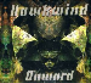 Hawkwind: Onward (2-LP + 2-CD) - Bild 7