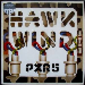 Hawkwind: P.X.R.5 (2-LP) - Bild 1