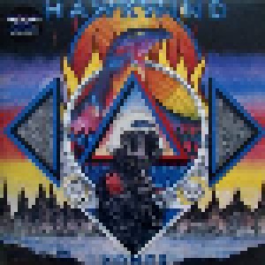 Hawkwind: Zones (2-LP) - Bild 1