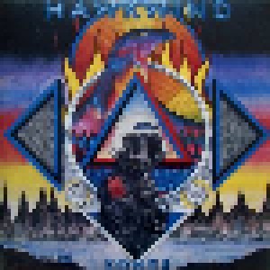 Hawkwind: Zones (2-LP) - Bild 2