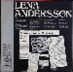 Lena Andersson: Lena, 15 (LP) - Bild 2