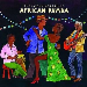 Cover - Ricardo Lemvo & Makina Loca: African Rumba