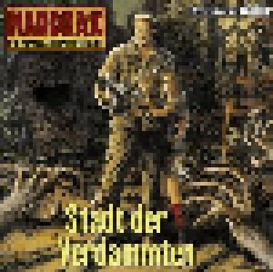 Maddrax - Die Dunkle Zukunft Der Erde: 02 - Stadt Der Verdammten (3-CD) - Bild 1