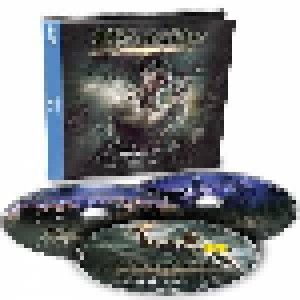Luca Turilli's Rhapsody: Prometheus (The Dolby Atmos Experience) Cinematic And Live (Blu-ray Disc + 2-CD) - Bild 2