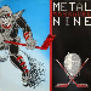 Metal Massacre IX - Cover