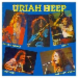 Uriah Heep: Live - Cover