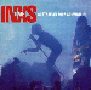 INXS: Time - The Australian Tour Souvenir EP - Cover