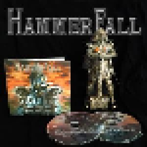 HammerFall: Built To Last (CD + DVD) - Bild 2