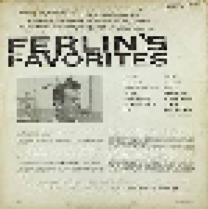 Ferlin Husky: Ferlin's Favorites (LP) - Bild 2