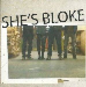 She's Bloke: She's Bloke (Promo-Mini-CD / EP) - Bild 1