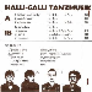 Deutscher Kaiser: Halli-Galli Tanzmusik (7") - Bild 2