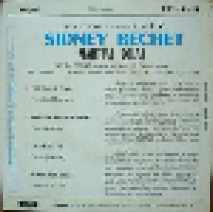 Sidney Bechet: Plays "Standards" Vol. 2 (7") - Bild 2