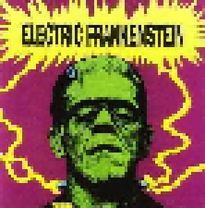 Electric Frankenstein: I'm Not Your (Nothing) (7") - Bild 1