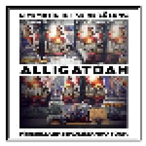 Alligatoah: Livemusik Ist Keine Lösung / Himmelfahrtskommando Tour (2-CD) - Bild 1