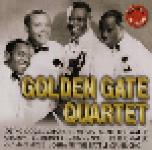 The Golden Gate Quartet: Golden Gate Quartet (CD) - Bild 1