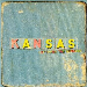 Cover - Kansas: Leftover The Airwaves