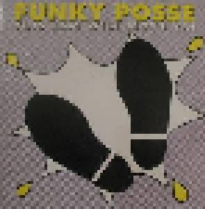 Cover - Funky Posse: This Jam Will Move Ya!