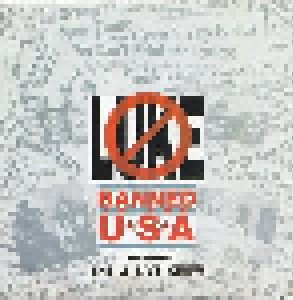 Luke Feat. The 2 Live Crew: Banned In The U.S.A. (7") - Bild 1